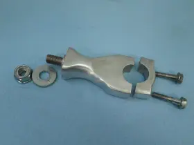 53132-k74-n00 Honda 2022 Navi 110 Ba Scooter Handlebars Handle Bar Holder Clamp Riser