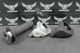53140-kz4-j31 Honda 2002 01-07 Cr125r Cr250r Oem Right Twist Throttle Grip Housing Cover Nice 53140-kz4-j31 Honda 2002 01-07 Cr125r Cr250r Oem Right Twist Throttle Grip Housing Cover Nice
