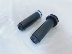 53145-mm8-000 Honda Vf750 And Vtx1300 Vtx1800 Shadow 600 750 1100 1300 Right Left Grips