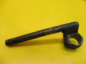 53150-kaf-670 Honda Oem 1989 1990 89-90 Cb1 Cb-1 Lh. Left Handlebar Clip On 53150-kaf-670 Honda Oem 1989 1990 89-90 Cb1 Cb-1 Lh. Left Handlebar Clip On
