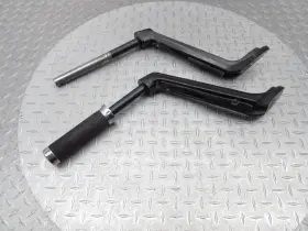 53150-mca-a20 Honda 2002 01-05 Gl1800 Goldwing Left Right Clip On Handlebar Handle Bar 53150-mca-a20 Honda 2002 01-05 Gl1800 Goldwing Left Right Clip On Handlebar Handle Bar