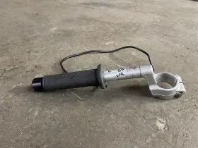 53150-mcw-d00 Honda Interceptor Vfr800 Vfr 800 Abs 02 03 04 05 Oem Left Clip On Heated Grips 53150-mcw-d00 Honda Interceptor Vfr800 Vfr 800 Abs 02 03 04 05 Oem Left Clip On Heated Grips