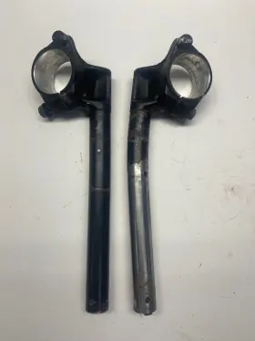 53100-mv9-000 Honda 53150-mv9-000/53100-mv9-000 1997 Cbr 600 F3 Left Right Clip On Handle Bar Set