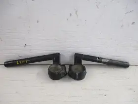 53150-mw0-000 Honda 95 Cbr 900rr #2 Left Right Clip On Handlebars 1993-1995