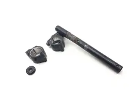 53154-mj4-670 Honda Left Right Clip-on Clip Side Handle Bar Set 1985 Interceptor Vf1000r 3197x 53154-mj4-670 Honda Left Right Clip-on Clip Side Handle Bar Set 1985 Interceptor Vf1000r 3197x