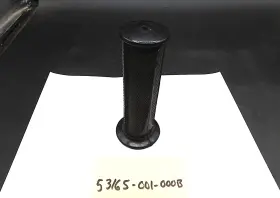 53165-001-000b Honda Nos Right Throttle Grip 1963 Ca100 Ca102 Ca105t - C100 C102 C105