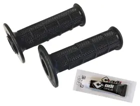 53165-kpt Honda 53166 Oem Left And Right Handlebar Grips 2001-02 Cr 80r 2003-07 85r With Glue 53165-kpt Honda 53166 Oem Left And Right Handlebar Grips 2001-02 Cr 80r 2003-07 85r With Glue