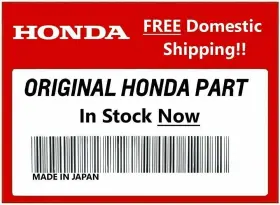 53166-kr5-000 Honda 1983-2000 Atc Trx Xl Xr L. Handle Grip