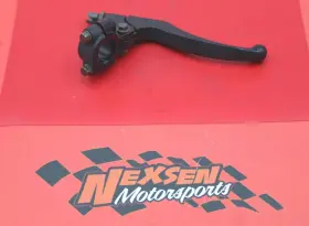 53171-kn4-a60 Honda 2003 Xr80r Brake Lever Perch Mount Bracket With 53171-kn4-a60 Honda 2003 Xr80r Brake Lever Perch Mount Bracket With
