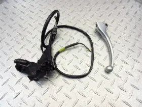 53172-kwn-670 Honda 2011 11 Pcx 125 Pcx125 Oem Left Lever Mount Holder