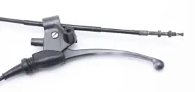 53172-mb9-000 Honda 82 Gl1100 Clutch Lever Perch And Cable Goldwing 1100 53172-mb9-000 Honda 82 Gl1100 Clutch Lever Perch And Cable Goldwing 1100