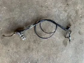 53172-meb-670 Honda 02-08 Crf250r Crf450r Crf 450r Oem Clutch Perch Mount Lever Cable 53172-meb-670 Honda 02-08 Crf250r Crf450r Crf 450r Oem Clutch Perch Mount Lever Cable