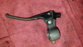 53173-435-730 Honda Xr500r 1983 Decompression Bracket With Lever