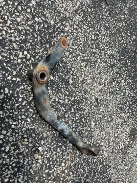 53175-gm2-000 Honda 85-87 Xr80r Oem Right Clipon Handlebar Brake Lever 043 53175-gm2-000 Honda 85-87 Xr80r Oem Right Clipon Handlebar Brake Lever 043