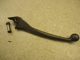 53175-ma5-671 Honda 1982-1986 Cb450sc Cb450 Sc Nighthawk 1983 Front Brake Lever With Bolt Oem