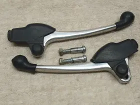 53178-147-010 Honda 1980 Express Nc50 Levers 1977 1978 1979 L/r Brake Lever Bolts Covers