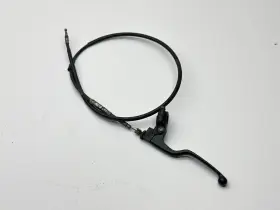 53178-ka3-840 Honda 1989 Cr250r Clutch Perch Lever Cable Oem Black Dirt Bike 53178-ka3-840 Honda 1989 Cr250r Clutch Perch Lever Cable Oem Black Dirt Bike