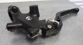 53178-kv0-305 Honda 12-17 Nc700x Oem Clutch Hand Lever With Perch 53178-kv0-305 Honda 12-17 Nc700x Oem Clutch Hand Lever With Perch