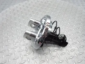 53206-kwn-9000 Honda 2013 12-13 Pcx150 Pcx 150 Handlebar Handle Bar Clamp Mount Cover Riser Oem