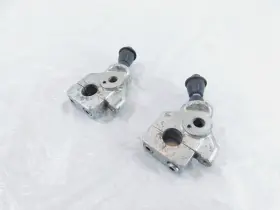 53231-kr3-000 Honda 85-87 Cmx250 Cmx250c Rebel 250 Front Handlebar Riser Mount Bracket Clamps