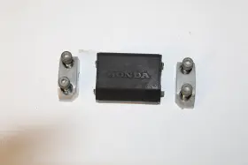 53235-mb1-701 Honda 1985 V30 Magna Vf500c Vf 500 C Handlebar Clamps