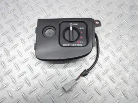 83160-mca-0000 Honda 2002 01-05 Gl1800 Goldwing Heated Grip Heat Control Switch