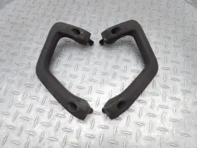 84120-mn5-000zb Honda 1989 88-90 Gl1500 Goldwing Rear Passenger Pillion Grab Rail Handle Grip