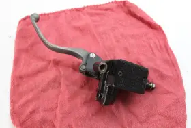 Cb250-450-650 Honda 1986 Shadow Vt700 Vt 700 Oem Clutch Perch Mount With Lever Cb250-450-650 Honda 1986 Shadow Vt700 Vt 700 Oem Clutch Perch Mount With Lever