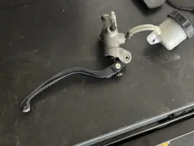 Cy029 Honda Accossato Racing 19x20 Master Cylinder 7/8ths Bar Yamaha Suzuki Kawasaki Cy029 Honda Accossato Racing 19x20 Master Cylinder 7/8ths Bar Yamaha Suzuki Kawasaki