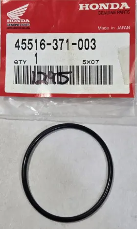 45516-371-003 Honda Original Oe 1 New Genuine Gl Cx Cb Rubber Reservoir O-ring Seal Nos Oem 45516-371-003 Honda Original Oe 1 New Genuine Gl Cx Cb Rubber Reservoir O-ring Seal Nos Oem