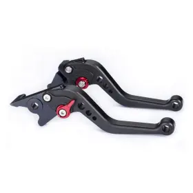 Hopider 680580512249 Short Brake Clutch Levers Compatible With Grom Msx125 2014-2019 Cbr250r 2011-