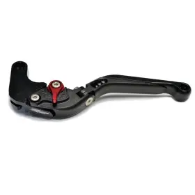 50802-2600 Hotbodies Racing Mgp Brake And Clutch Lever Set - Black 508022600