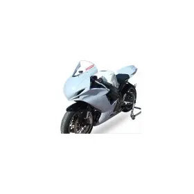 61101-1301 Hotbodies Racing Fiberglass Race Upper - Unpainted