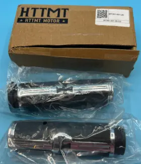 Mt291-021-25 Httmt Mt291-021- Handlebar Cross Grips Compatible With Harley 96-07 Touring Mt291-021-25 Httmt Mt291-021- Handlebar Cross Grips Compatible With Harley 96-07 Touring