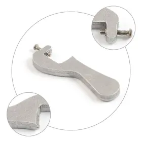 Hukyu 550742115765 Throttle Lock Lever For Harley Simple Speed Cruise Control Assist