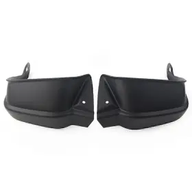 Hukyu 612041516343 2x Motorcycle Handguard Hand Protector Wind Shield Cover For Honda Cb500x 13-19