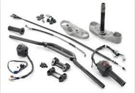 28602960044 Husqvarna Handlebar Kit Conversion 2020-2023 Vitpilen 401 Oem New