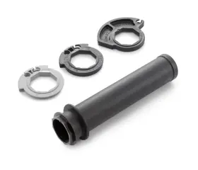 79002013100 Husqvarna - Throttle Twist Grip Tube
