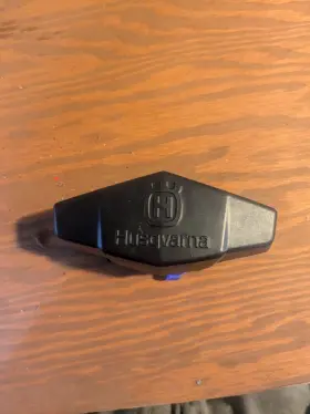 80302602044 Husqvarna Dirt Bike Oem Bar Pad