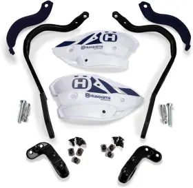U7022700 Husqvarna Original Oe Oem Motorcycle Crm Probend Ultra Handguard Kit New U7022700 Husqvarna Original Oe Oem Motorcycle Crm Probend Ultra Handguard Kit New
