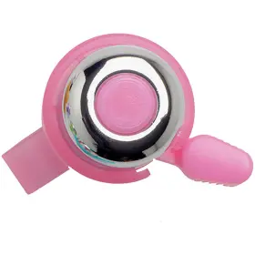 20bdcr Incredibell Brass Duet Bell - Pink 20bdcr Incredibell Brass Duet Bell - Pink
