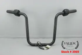 1023152 Indian 2018 Springfield Handlebar Hand Control Switch Assembly Prewired Black 1023152 Indian 2018 Springfield Handlebar Hand Control Switch Assembly Prewired Black