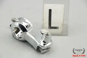 1327351-156 Indian 2018 Springfield Clutch Lever Perch Clamp Assembly Chrome 1327351-156 Indian 2018 Springfield Clutch Lever Perch Clamp Assembly Chrome