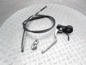 1327351-463 Indian 2018 Chieftain Dark Horse Clutch Control Lever Perch Mount Holder Cable 1327351-463 Indian 2018 Chieftain Dark Horse Clutch Control Lever Perch Mount Holder Cable