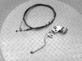 2205159 Indian 2016 Chief Vintage Clutch Control Lever Perch Mount Holder Cable