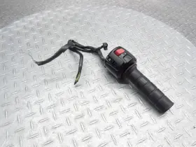 5416130 Indian 2019 18-20 Scout Bobber Right Switch Throttle Control Grip For Parts Only