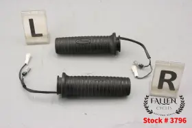 5416282 Indian 2021 Roadmaster Limited Heated Hand Grip Left Right Set 5416282 Indian 2021 Roadmaster Limited Heated Hand Grip Left Right Set