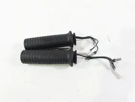 5416650 Indian 2018 Chieftain Limited Heated Left Right Hand Grip Handgrip Set