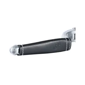 2880000-01 Indian Motorcycle 2879999-01 Display Leather Lever Wraps Black