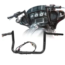 Ibhfxbcx191 Ironbrotherhood Used Harley Electra Street Glide Ultra Limited Prewired 10 Inch Meathook Bar 08-13 Ibhfxbcx191 Ironbrotherhood Used Harley Electra Street Glide Ultra Limited Prewired 10 Inch Meathook Bar 08-13